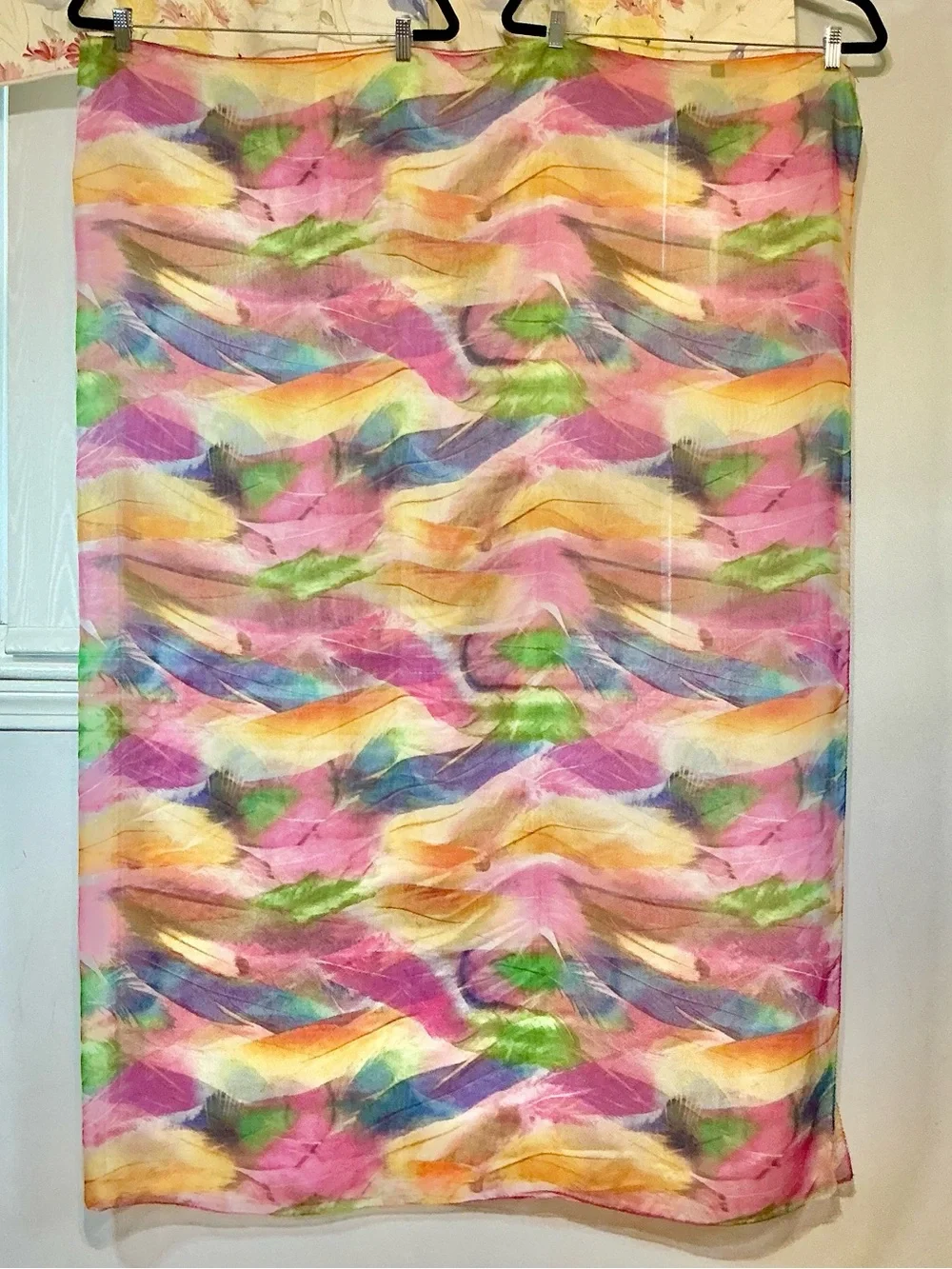 N/A 100% silk